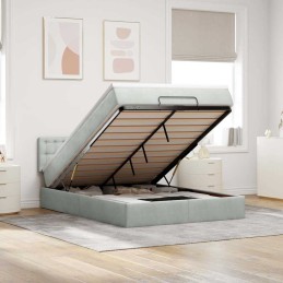 Ottoman-Bett mit Matratze...