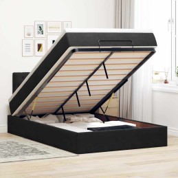 Ottoman-Bett mit Matratze...