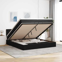 Ottoman-Bett mit Matratze...