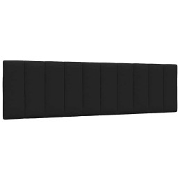 Kopfteil-Kissen Schwarz 180...
