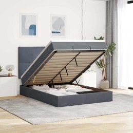 Ottoman-Bett mit Matratzen...