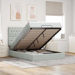 Ottoman-Bett mit Matratzen...