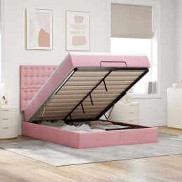 Ottoman-Bett mit Matratzen...