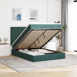 Ottoman-Bett mit Matratzen...