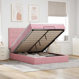 Ottoman-Bett mit Matratzen...