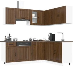 11-tlg. Küchenschrank-Set...