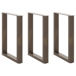 Couchtischbeine U-Form 3...