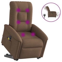 Elektrischer Massagesessel...