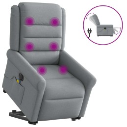 Elektrischer Massagesessel...