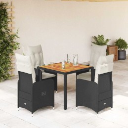 5-tlg. Garten-Bistro-Set...