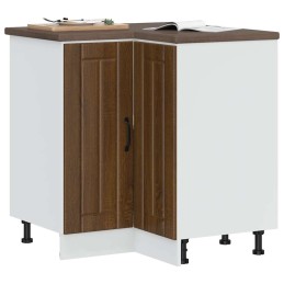 Küchen-Eckunterschrank...