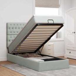 Ottoman-Bett mit Matratzen...