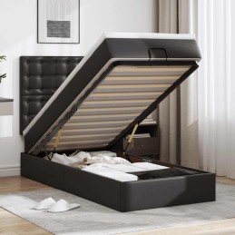 Ottoman-Bett mit Matratze...
