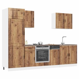 7-tlg. Küchenschrank-Set...