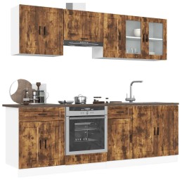 8-tlg. Küchenschrank-Set...