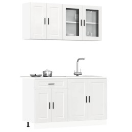 4-tlg. Küchenschrank-Set...