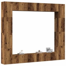 8-tlg. TV-Schrank-Set...