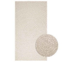 Teppich ZIZUR Creme 80x150...