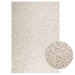 Teppich ZIZUR Creme 160x230...