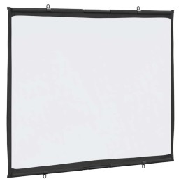 Beamer Leinwand Wandhängend...