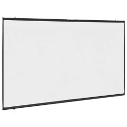Beamer Leinwand Wandhängend...