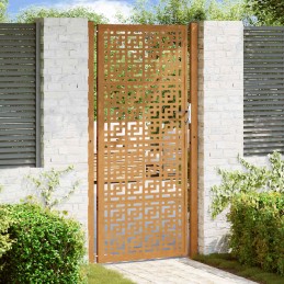 Gartentor 105x205 cm...