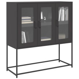 Sideboard Schwarz...