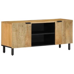 TV-Schrank Braun 105x33x46...
