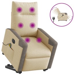 Elektrischer Massagesessel...