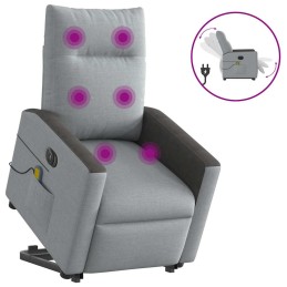 Elektrischer Massagesessel...