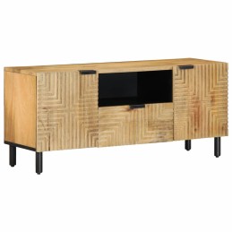 TV-Schrank Braun 105x33x46...