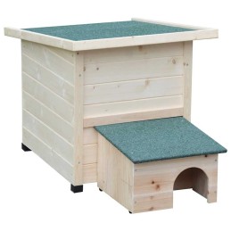 @pet Igelhaus XL 53x65x52cm...