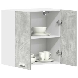 Küchenwandschrank Betongrau...
