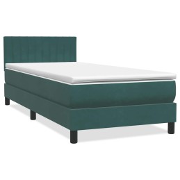 Boxspringbett mit Matratze...
