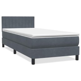 Boxspringbett mit Matratze...