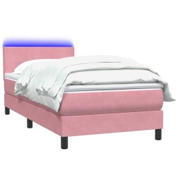 Boxspringbett mit Matratze...