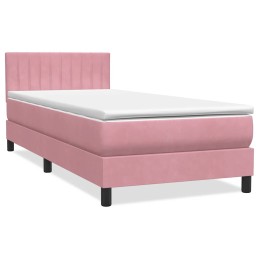 Boxspringbett mit Matratze...