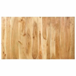 Kopfteil 140 cm Massivholz...
