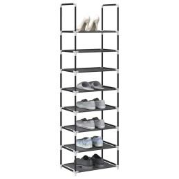Schuhregal 8-stöckig...
