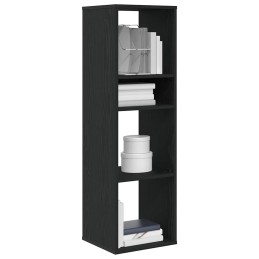 Bücherregal Schwarz...