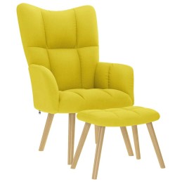 Relaxsessel mit Hocker...