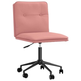 Esszimmerstuhl Rosa Kunstleder