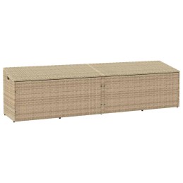 Garten-Auflagenbox Beige...
