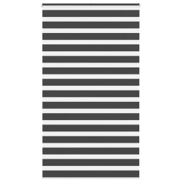 Zebrarollo Schwarz 130x230...