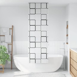 Duschrollo 60x240 cm...