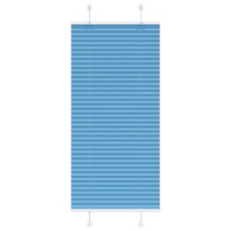 Plissee Blau 55x150 cm...
