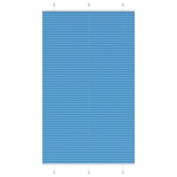 Plissee Blau 120x200 cm...