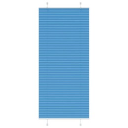 Plissee Blau 85x200 cm...