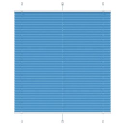Plissee Blau 120x150 cm...