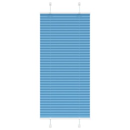 Plissee Blau 65x150 cm...